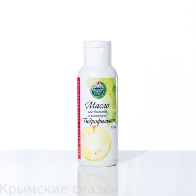 Гидрофильное масло для зрелой и проблемной кожи